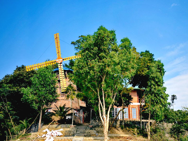 Du lịch Thung Nai - Đền Thác Bờ 1 ngày giá tốt từ Hà Nội